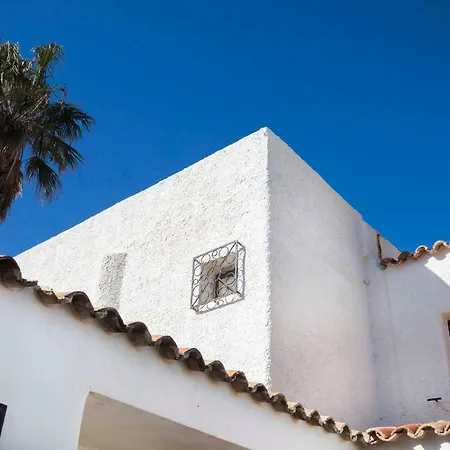 ヴィラ Living Villas El Saler *