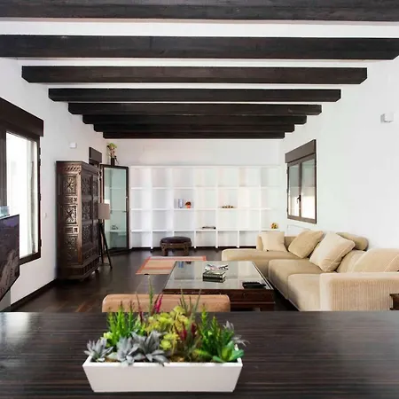 Living Villas El Saler ヴィラ *