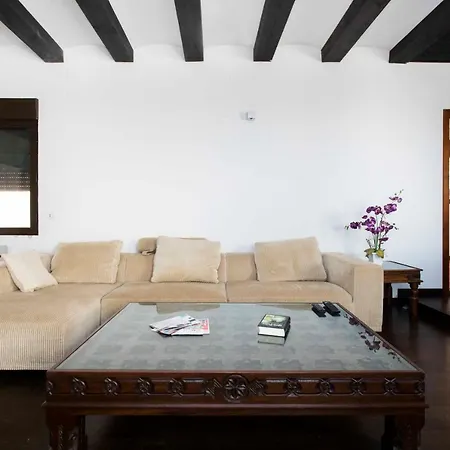 Living Villas El Saler ヴィラ *