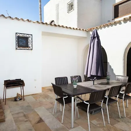 ヴィラ Living Villas El Saler バレンシア