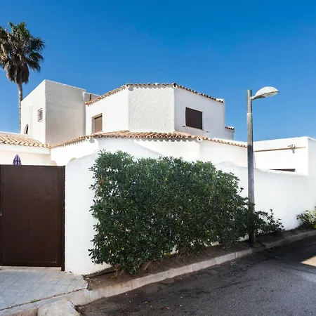 ヴィラ Living Villas El Saler *