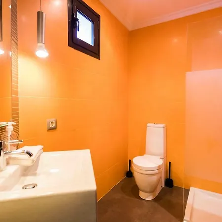 ヴィラ Living Villas El Saler *