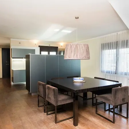 Living Villas El Saler ヴィラ バレンシア