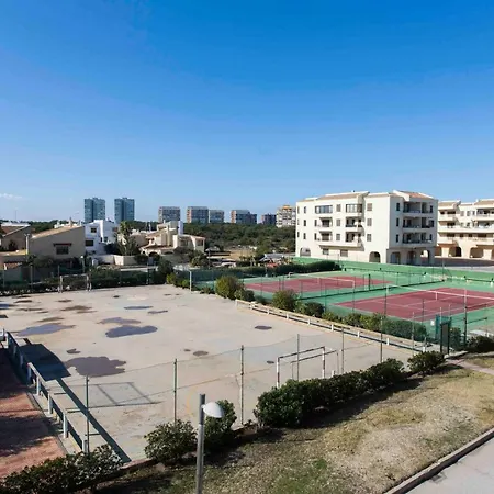 Living Villas El Saler ヴィラ バレンシア